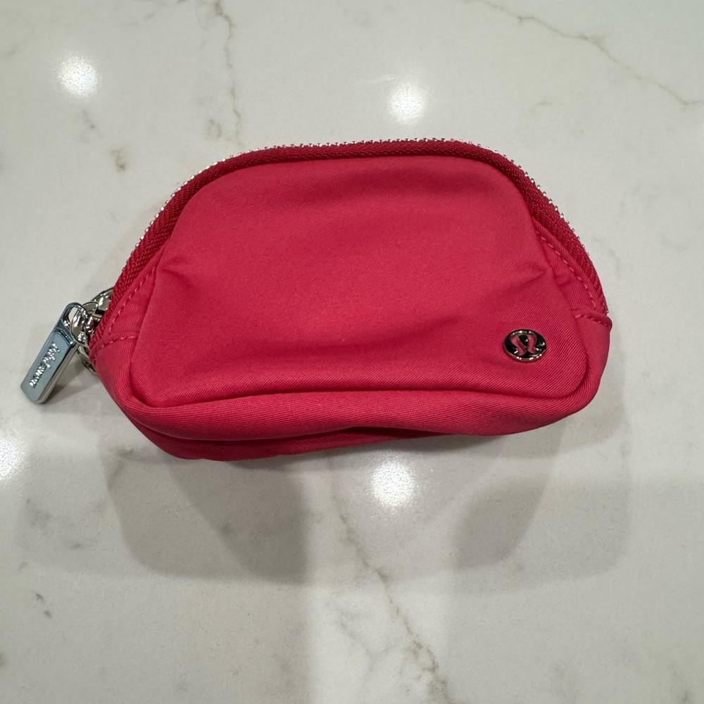 Lululemon Bottle Wallet